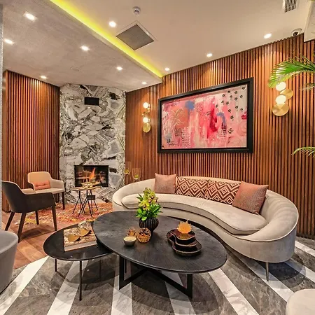 Aya Sultanahmet 酒店 伊斯坦布尔