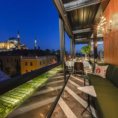 酒店 Aya Sultanahmet 伊斯坦布尔