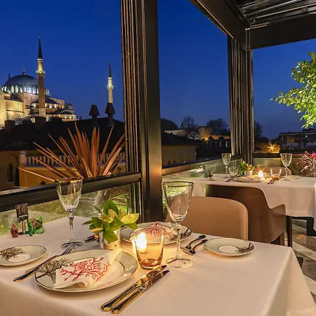 Aya Sultanahmet 伊斯坦布尔