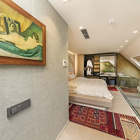 酒店 Aya Sultanahmet *