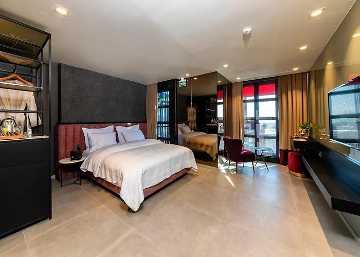 Aya Sultanahmet Hotel