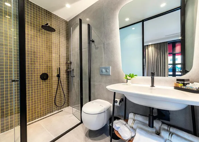 Aya Sultanahmet Hotel Estambul