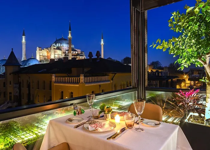 Aya Sultanahmet * Estambul