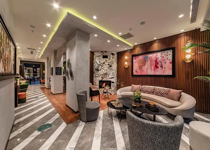 Hotel Aya Sultanahmet *