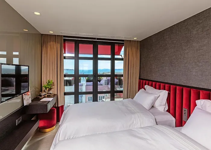 Aya Sultanahmet Hotel