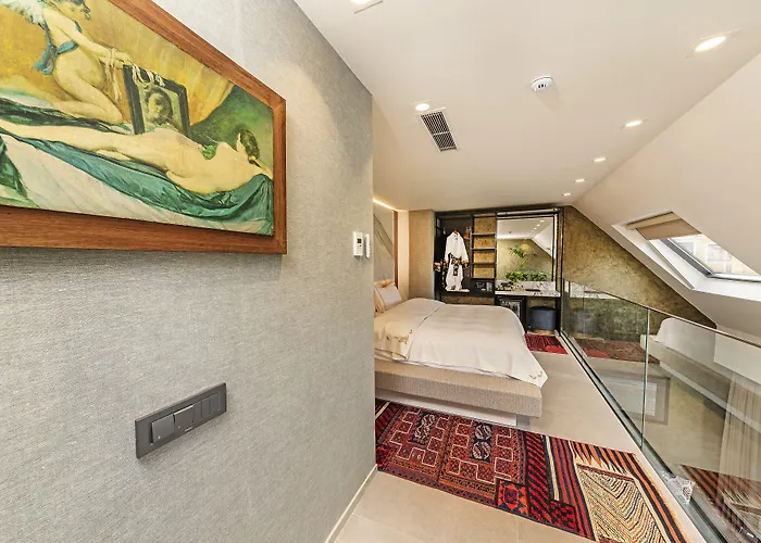 Hotel Aya Sultanahmet *