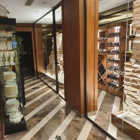 Aya Sultanahmet Hotel