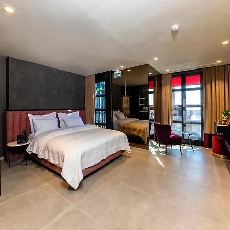 Aya Sultanahmet Hotel