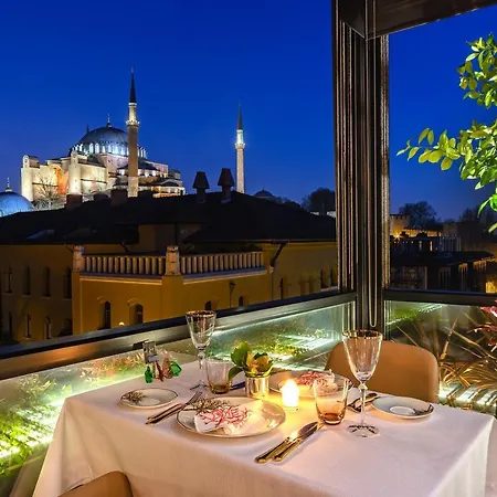 Aya Sultanahmet * איסטמבול