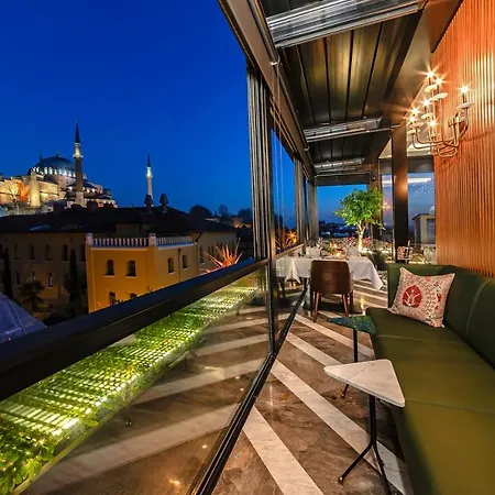 Aya Sultanahmet Hotel