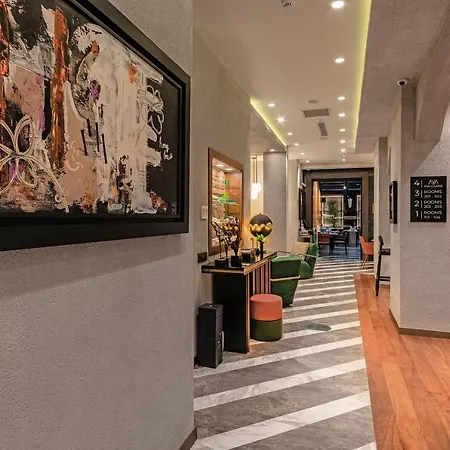 Hotel Aya Sultanahmet *