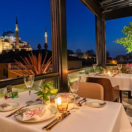 Aya Sultanahmet Hotel