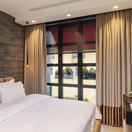 Hotel Aya Sultanahmet *