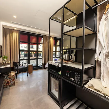 Aya Sultanahmet * איסטמבול