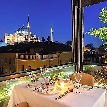 Aya Sultanahmet * Istanbul