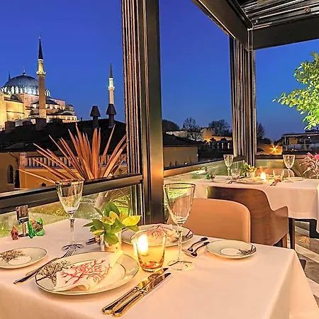 Aya Sultanahmet Hotel Istanbul