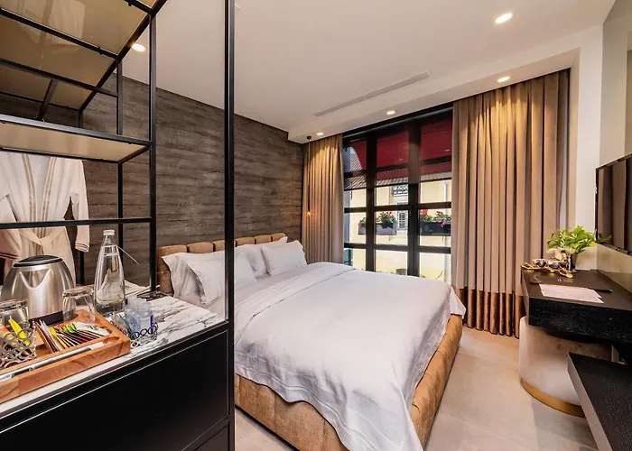 ホテル Aya Sultanahmet